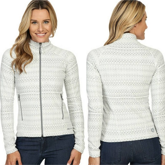 Marmot Women's Rocklin Full Zip Jacket - Picture 8 of 8